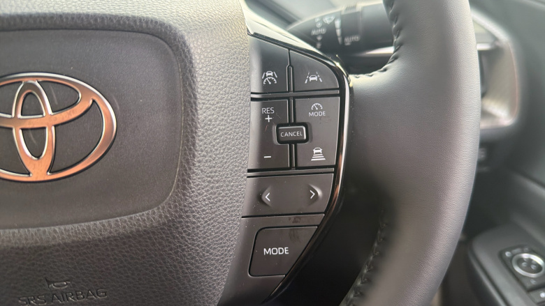 Toyota Prius 2.0 PHEV Design 5dr CVT Hatchback